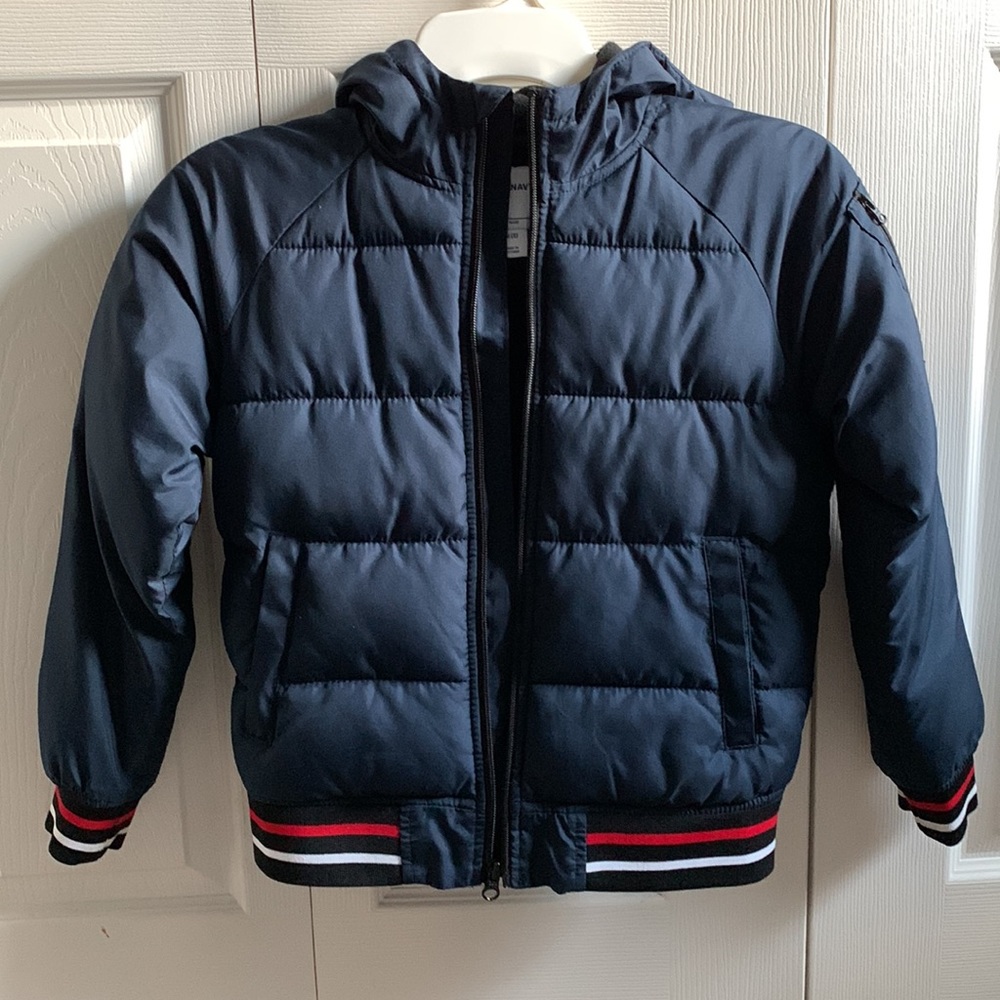 OLD NAVY boys puffer jacket. - Picture 1 of 5